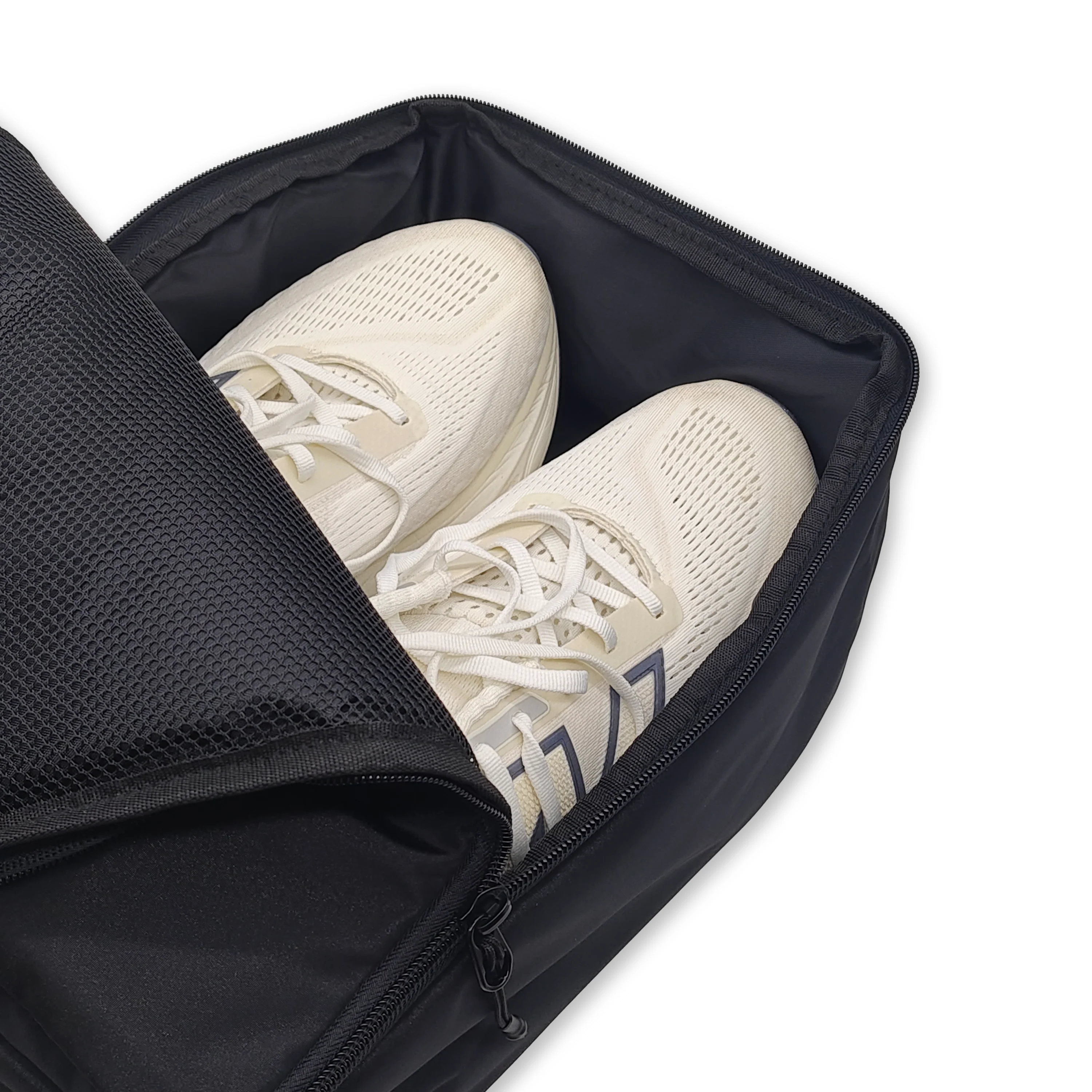 Shadow Noir Shoe Bag - Image 3