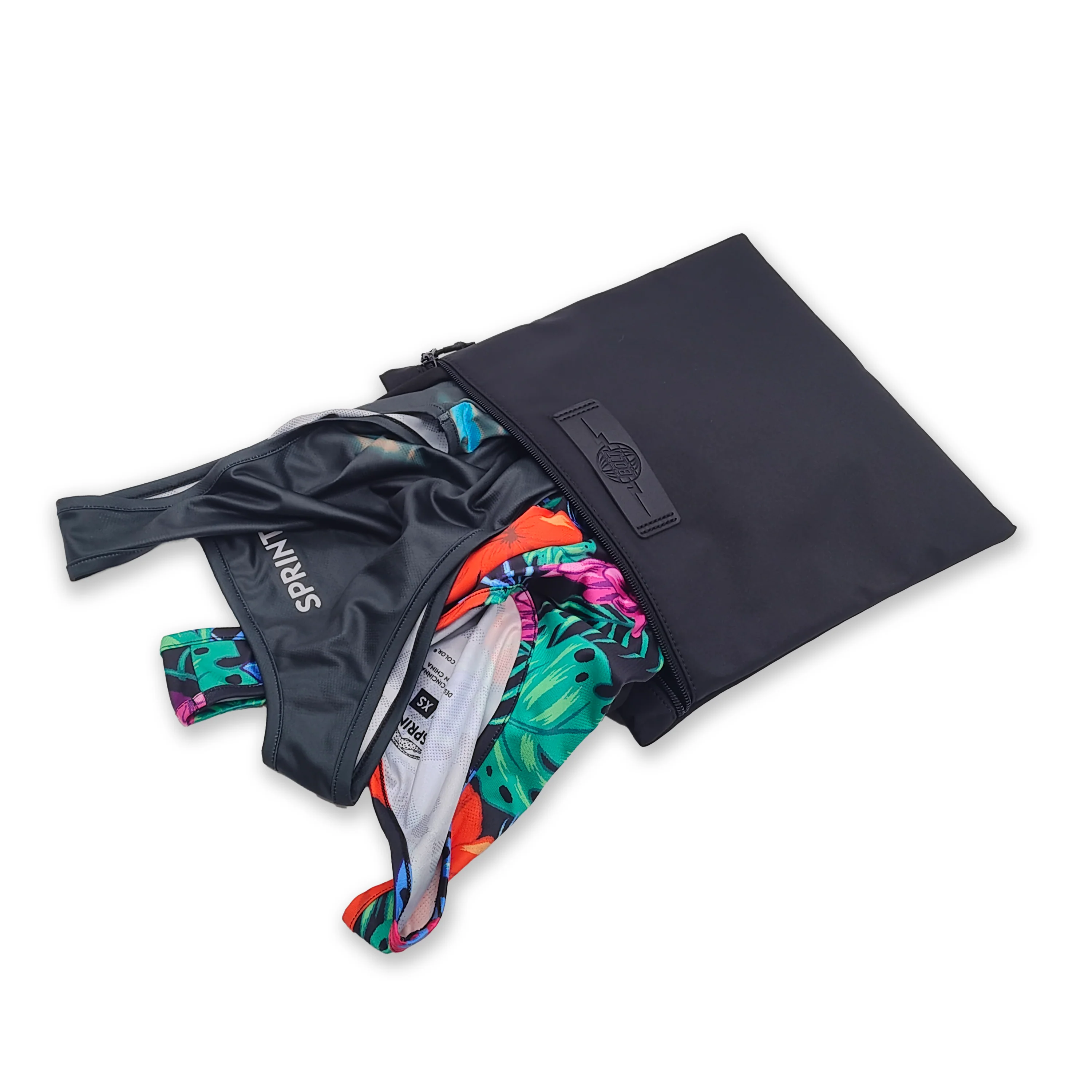 Shadow Noir Wet Bag - Image 2