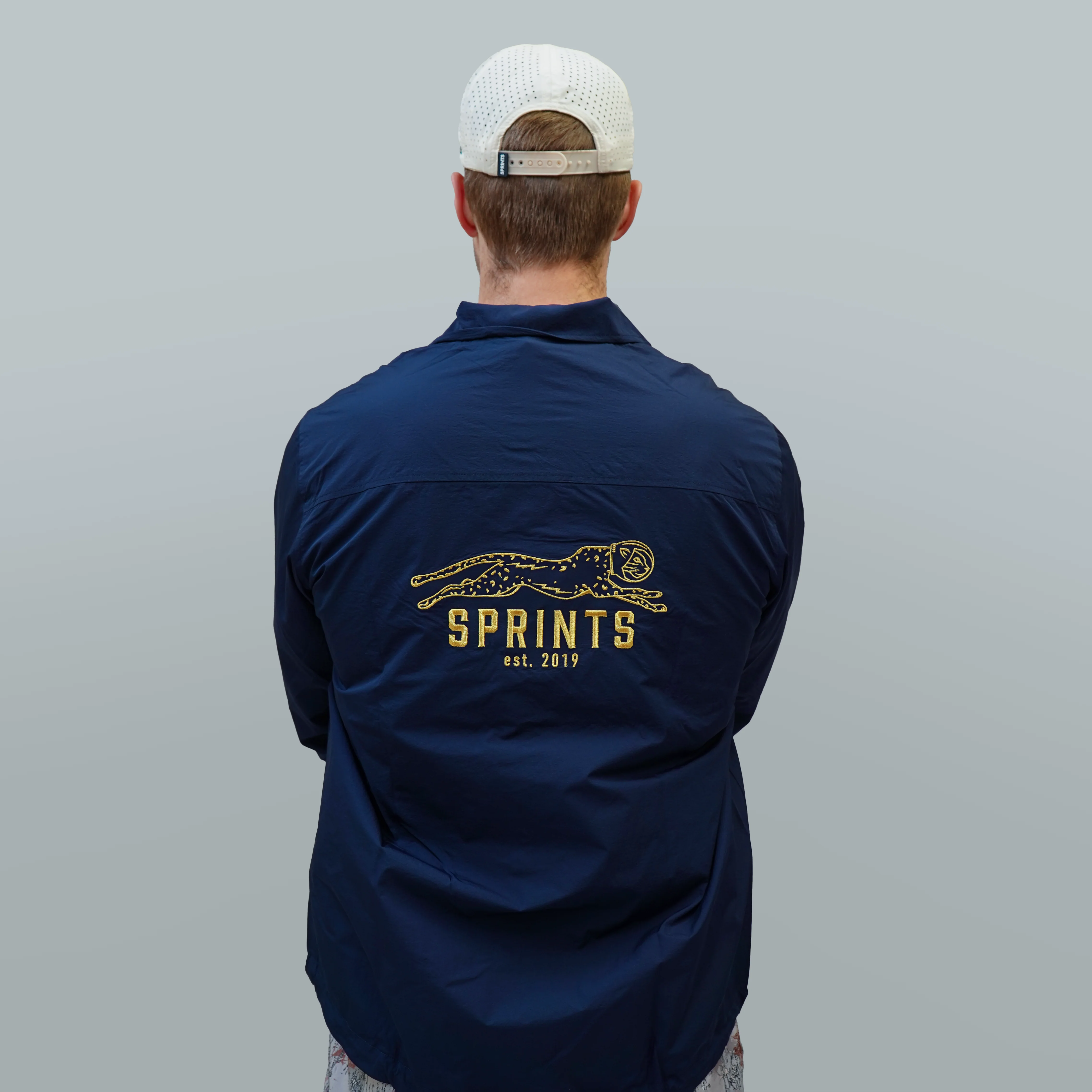 Sprints Jacket - Cheaper Than Therapy - Image 7