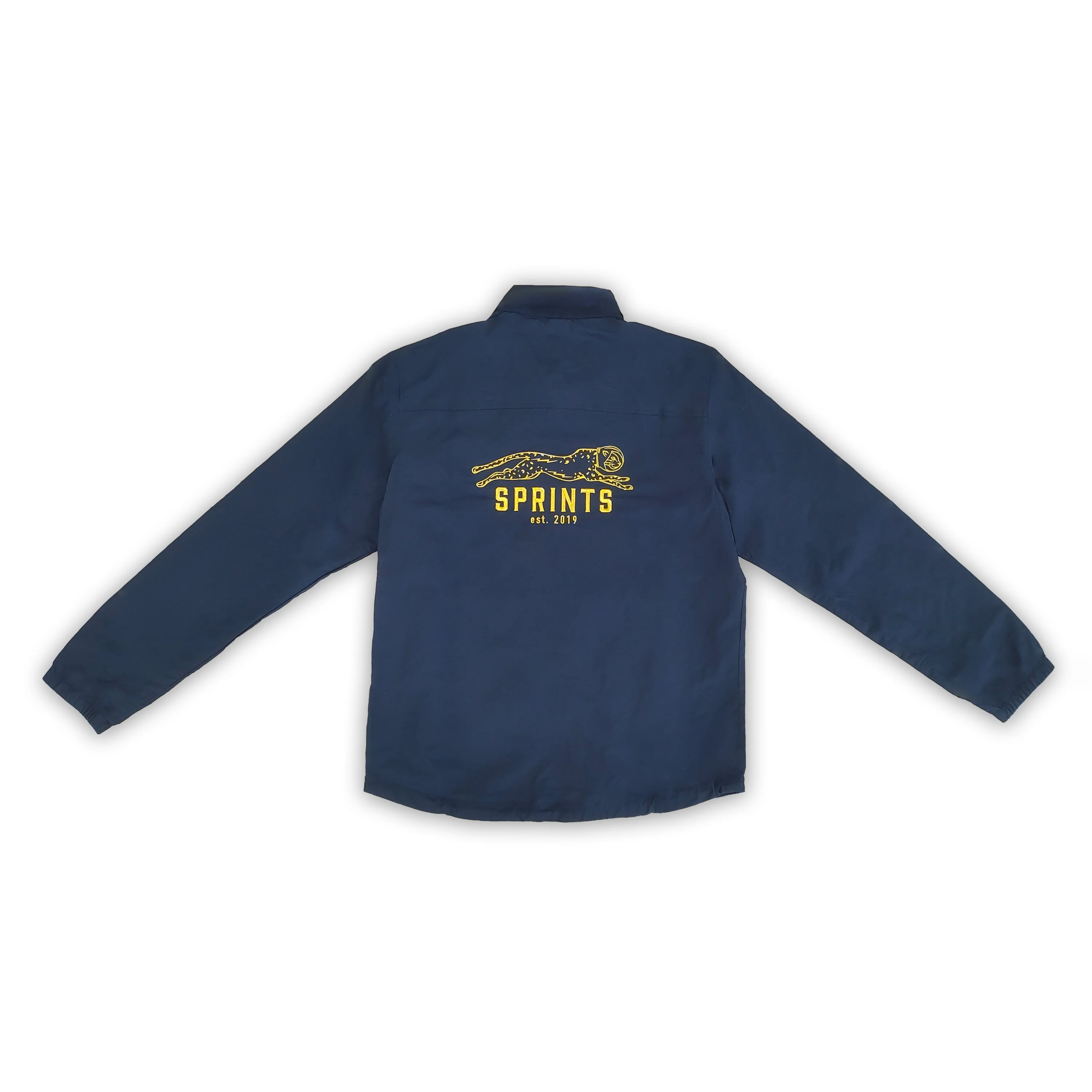 Sprints Jacket - Cheaper Than Therapy - Image 8