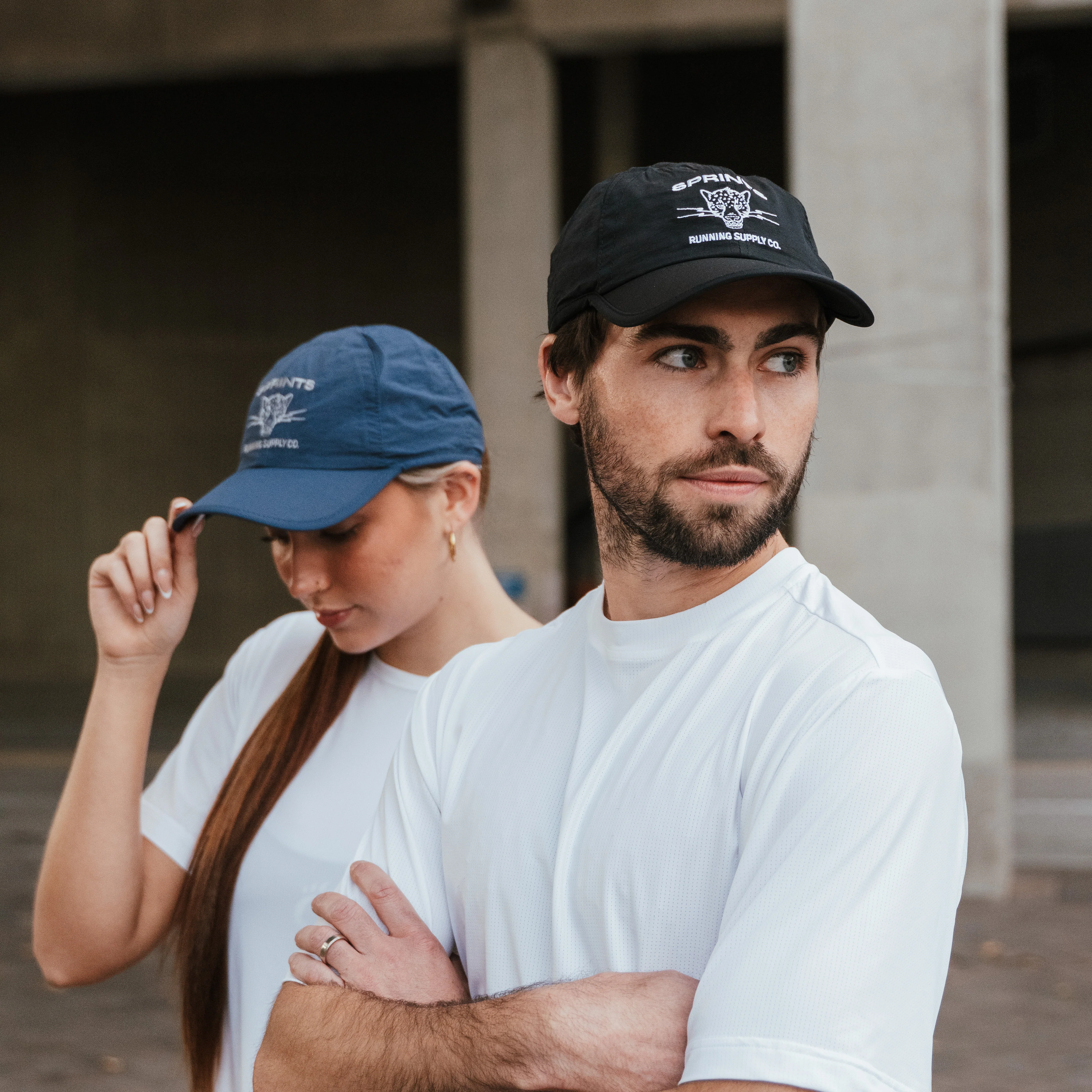 Stealth Black OG Hat (Unisex) - Image 4