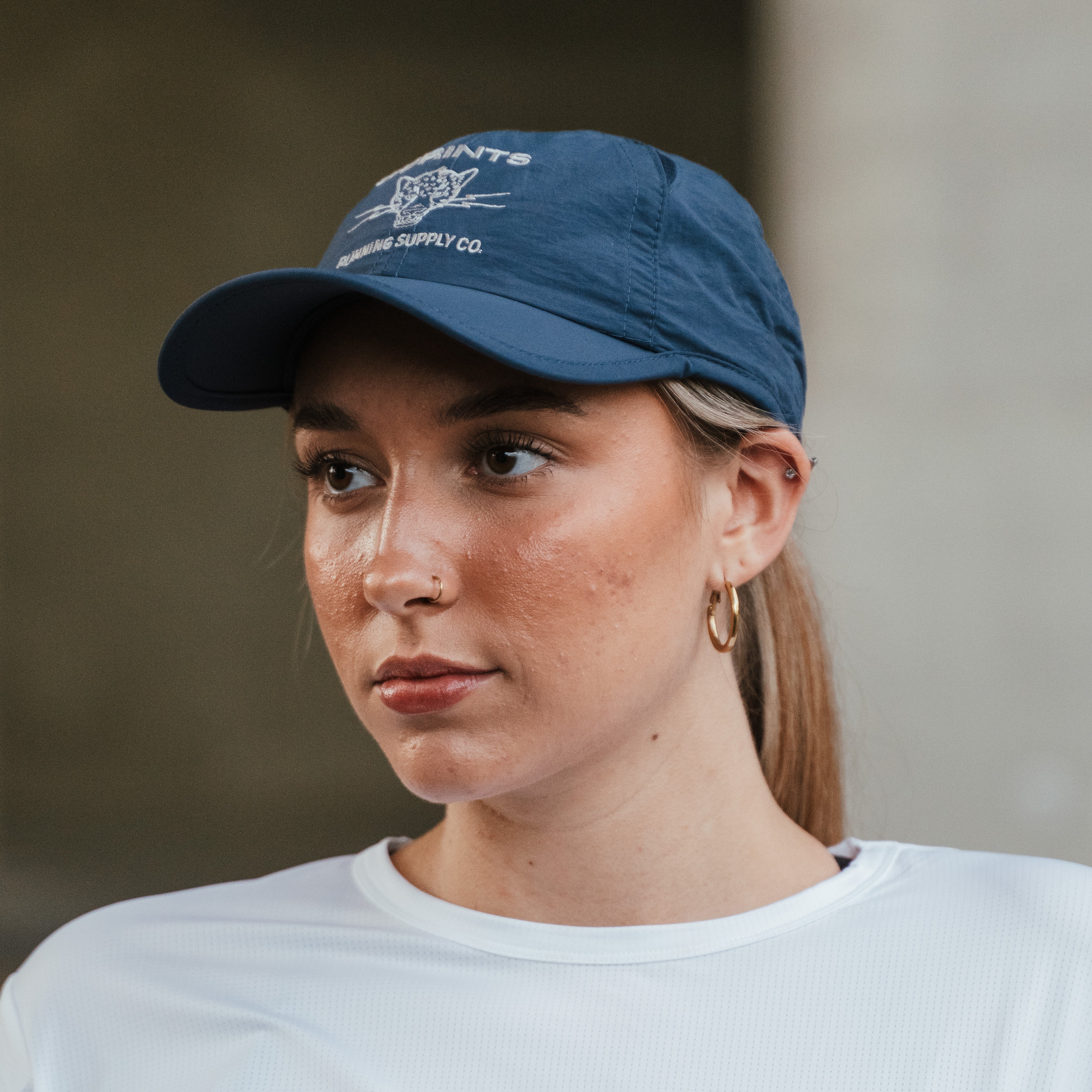 Stealth Navy OG Hat (Unisex) - Image 2