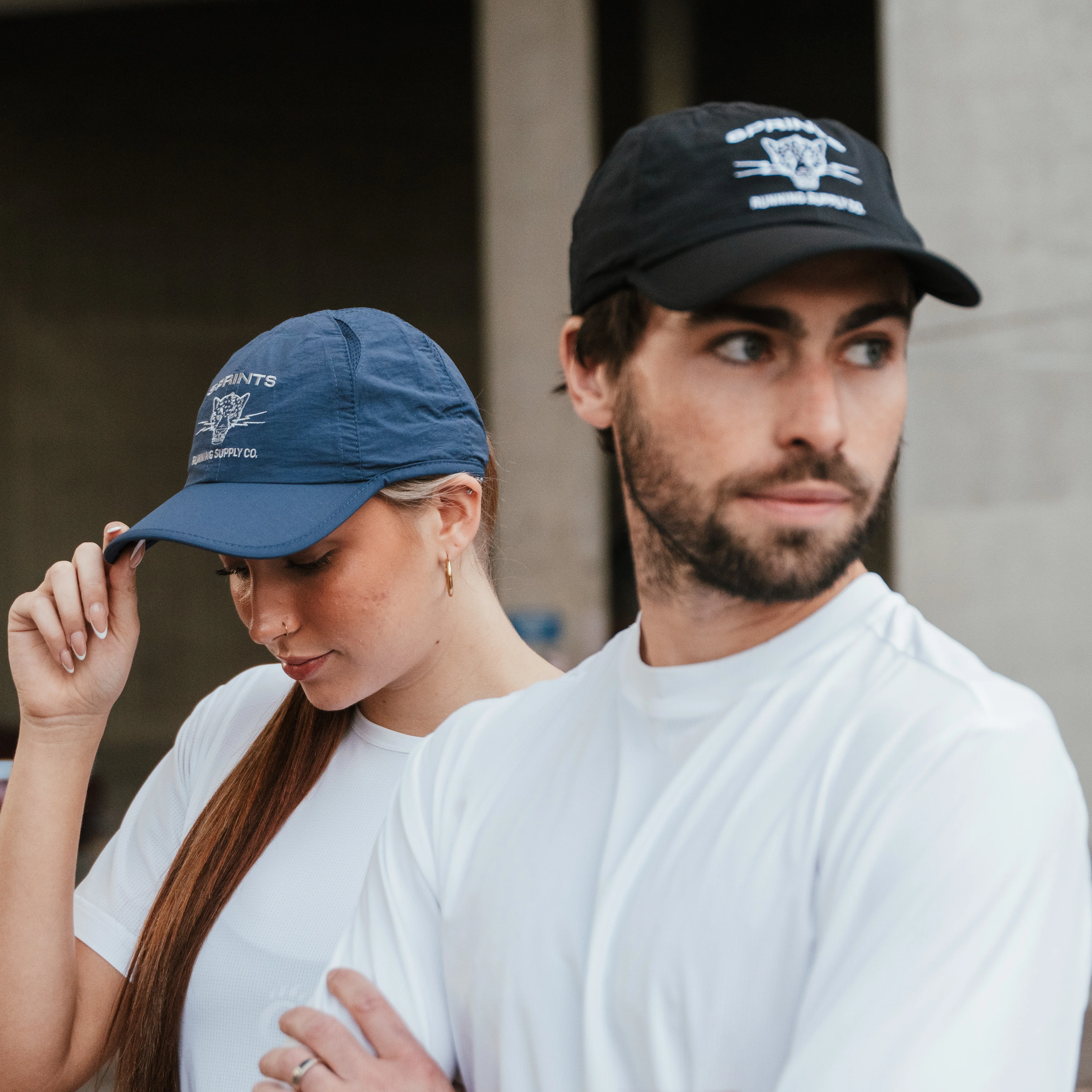 Stealth Navy OG Hat (Unisex) - Image 4