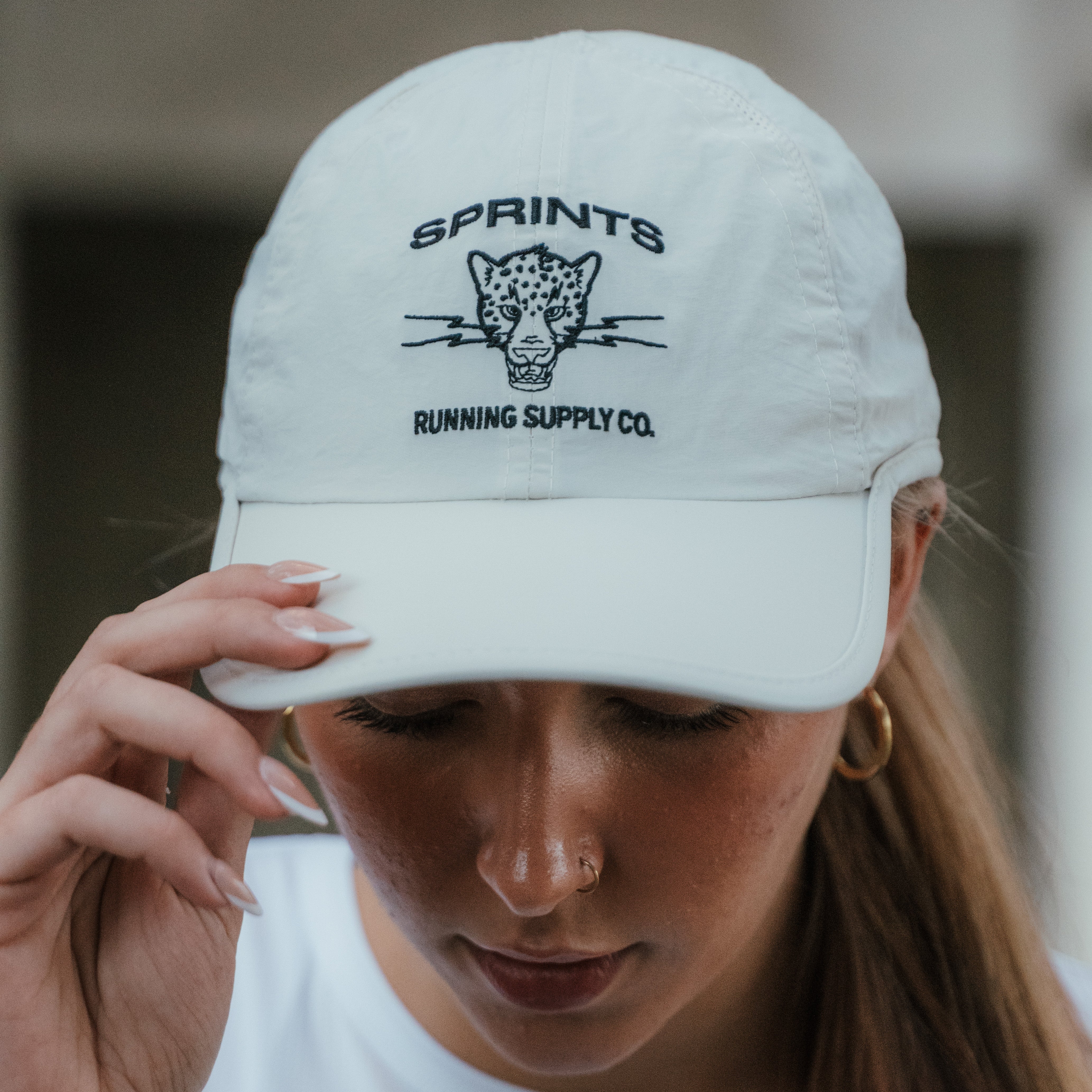 Stealth White OG Hat (Unisex) - Image 3