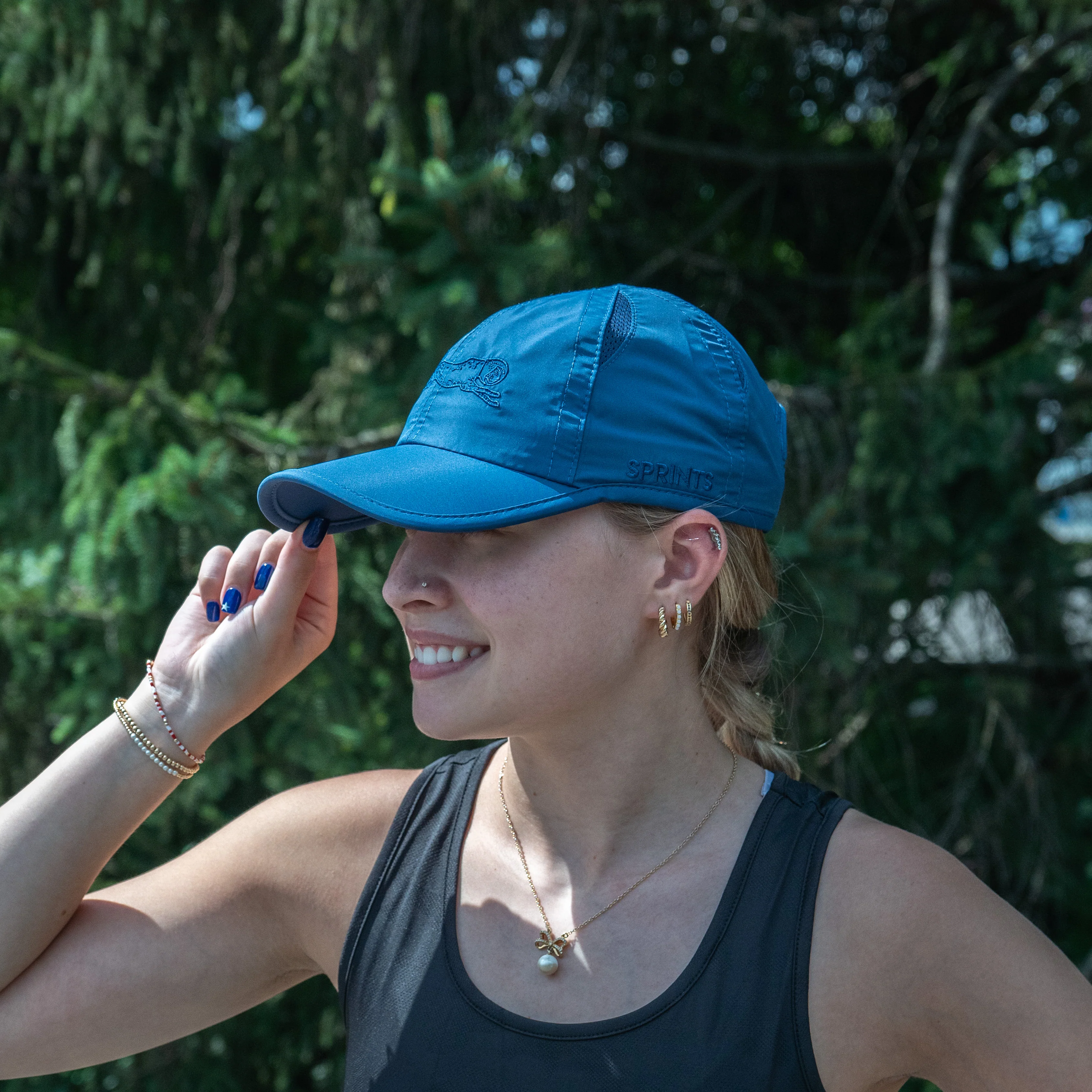 Strides in the Abyss OG Hat (Unisex) - Image 2