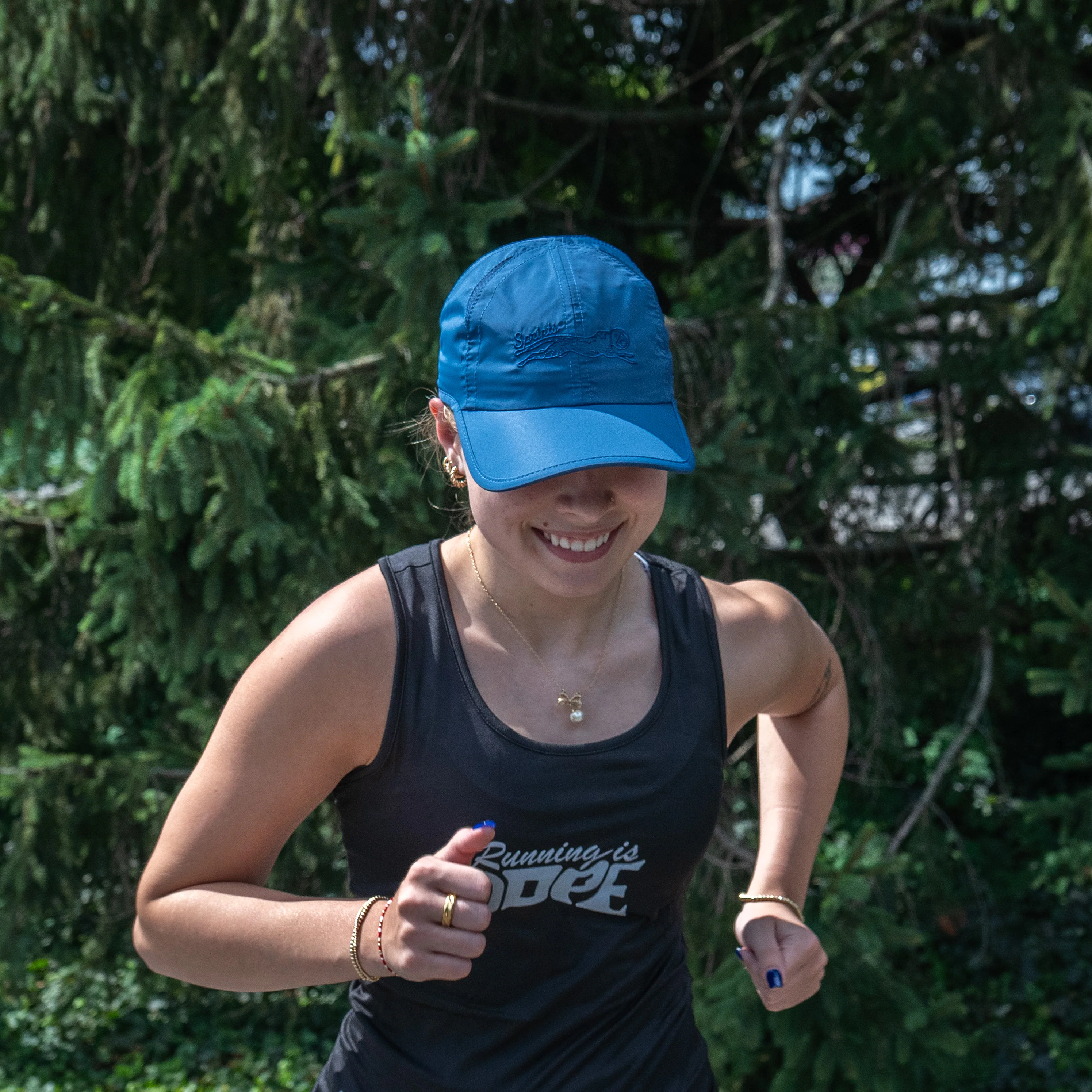Strides in the Abyss OG Hat (Unisex) - Image 3