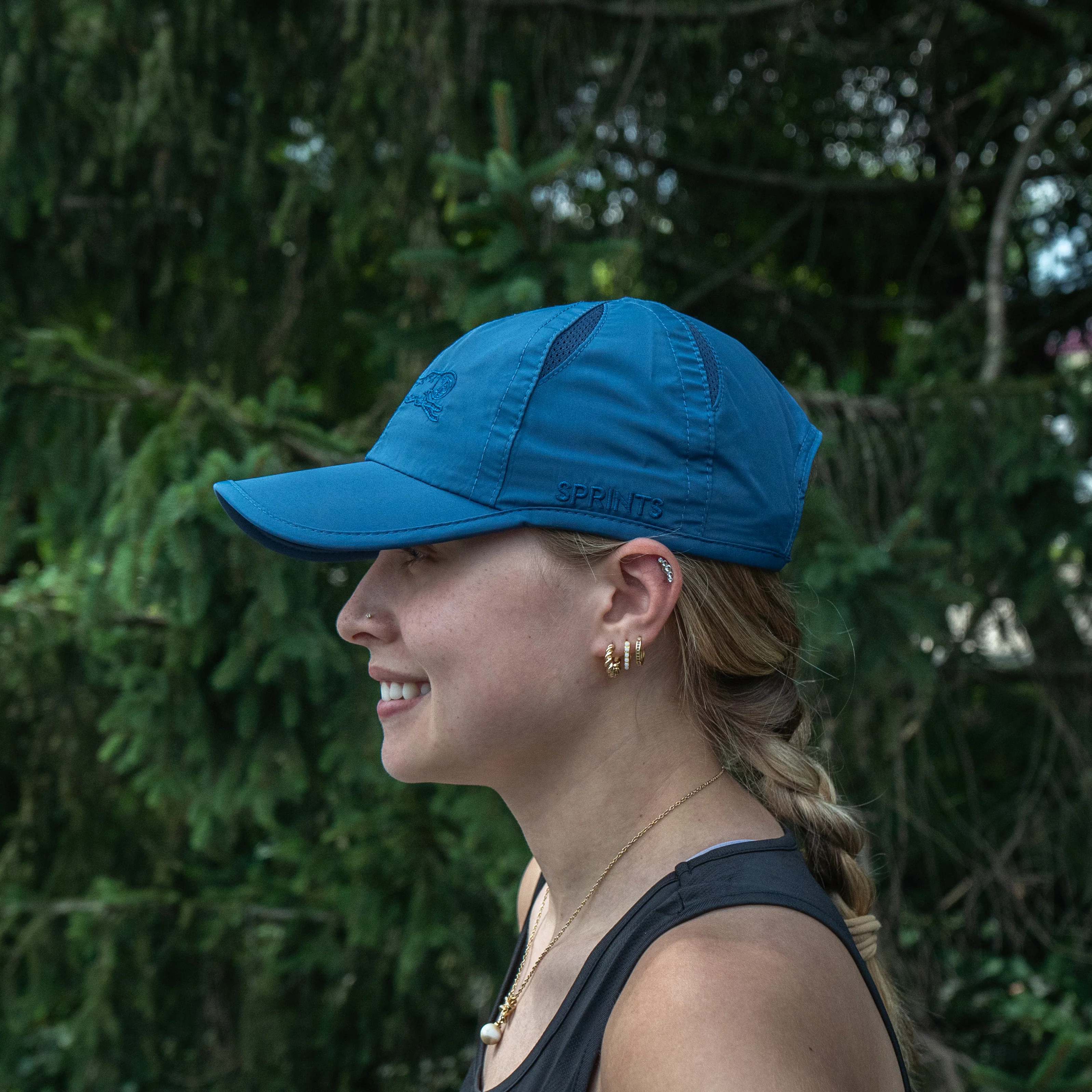 Strides in the Abyss OG Hat (Unisex) - Image 4