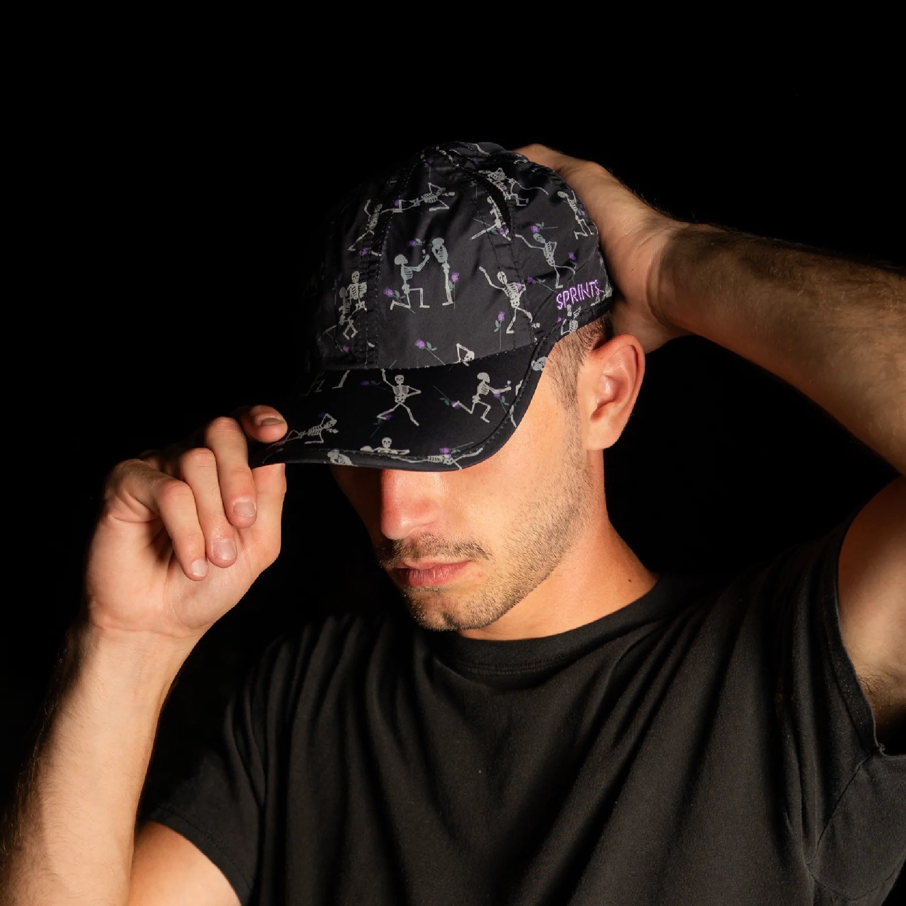 Til Death Run Us Apart Flash Reflective OG Hat (Unisex) - Image 6