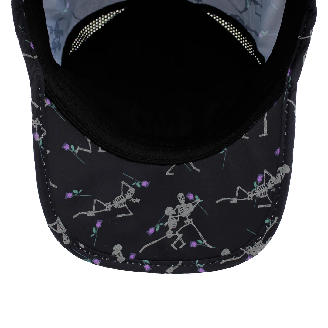 Til Death Run Us Apart Flash Reflective OG Hat (Unisex) - Image 7