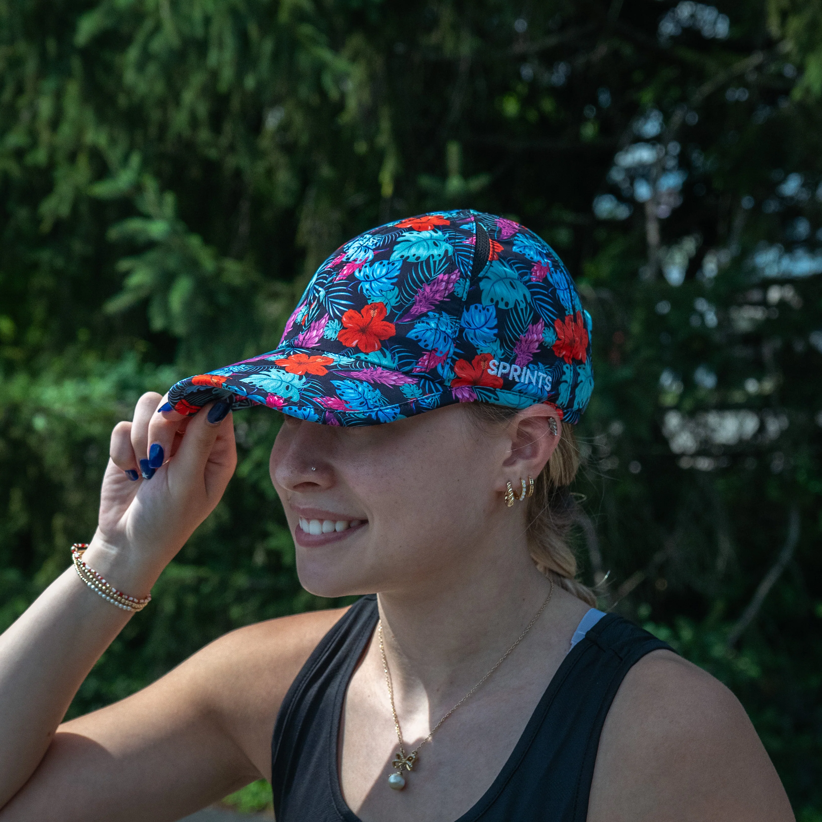 Tropic Touchdown OG Hat (Unisex) - Image 2