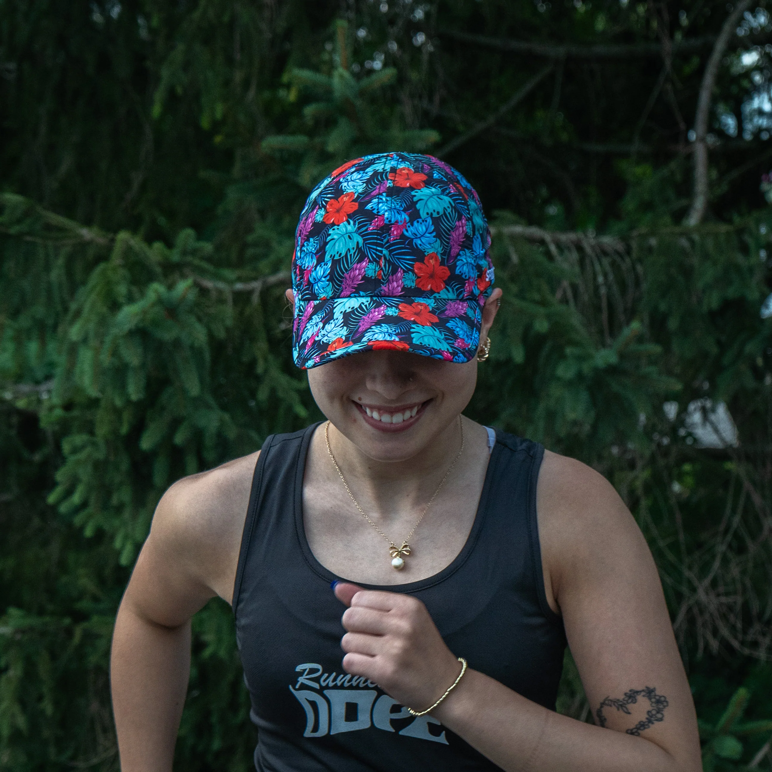 Tropic Touchdown OG Hat (Unisex) - Image 3
