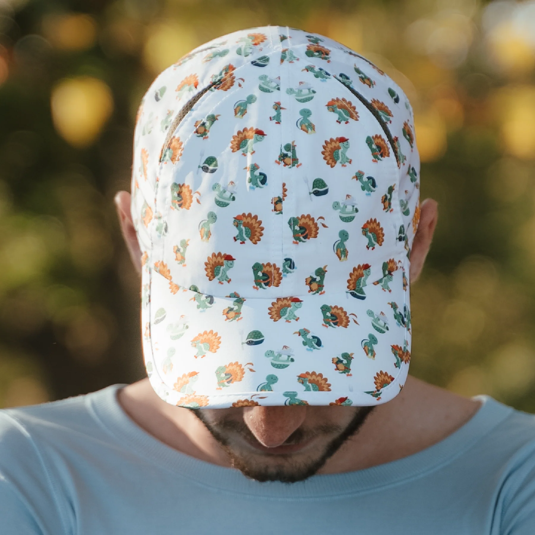 Turtle Turkey OG Hat (Unisex) - Image 6