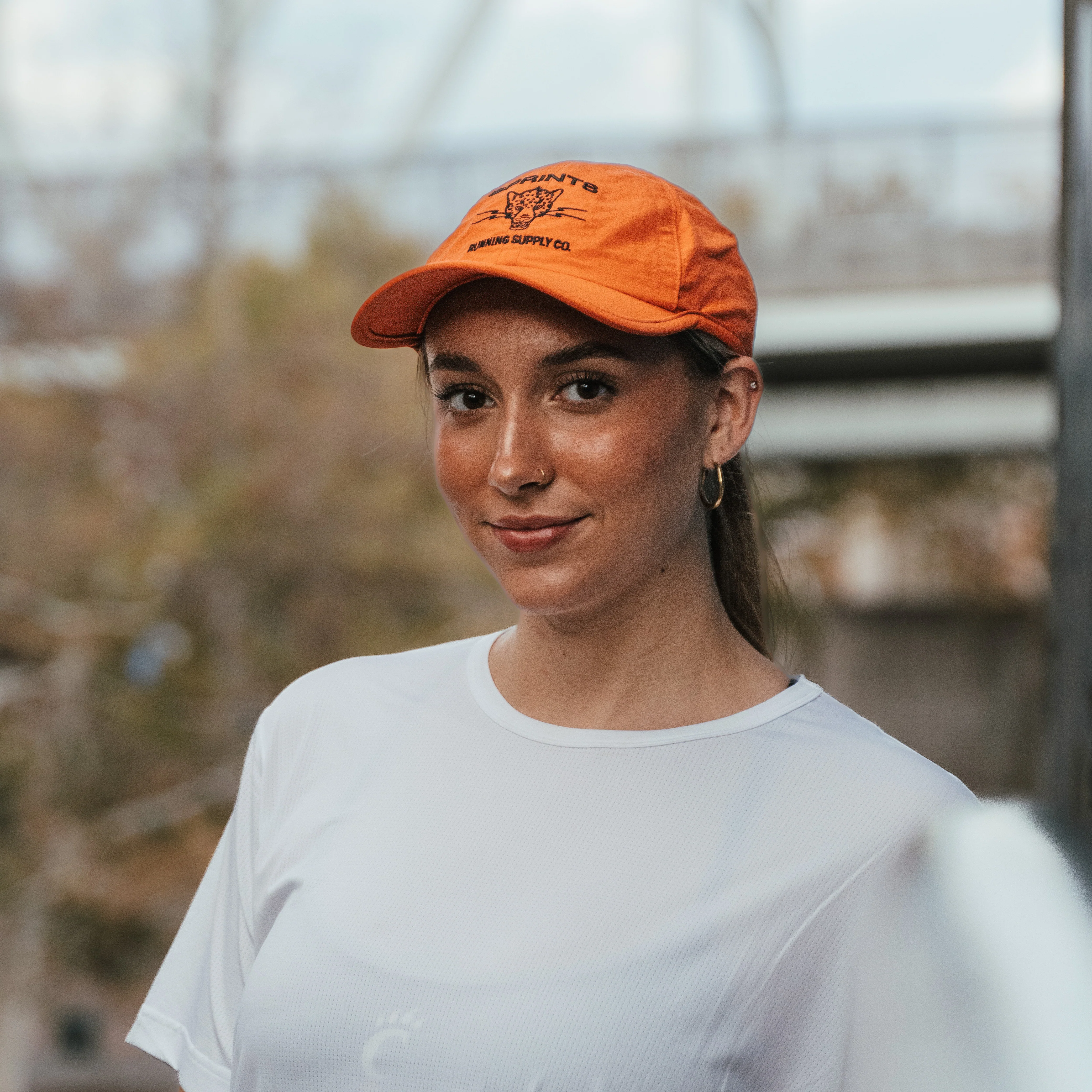 Vault Jag Orange OG Hat (Unisex) - Image 2