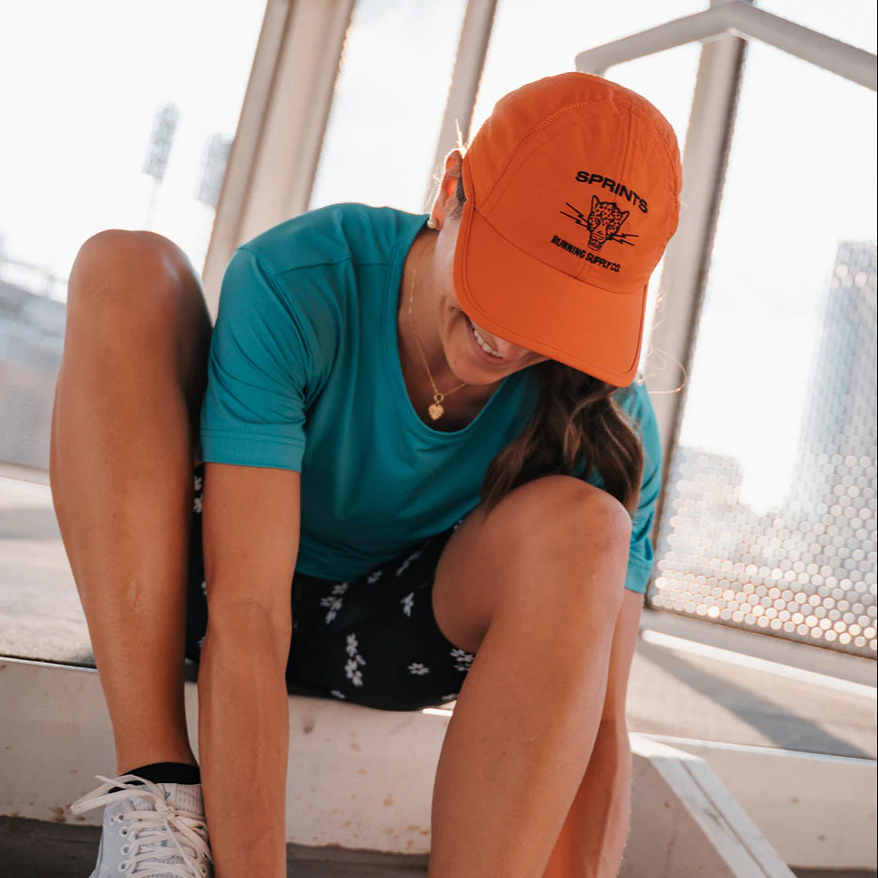 Vault Jag Orange OG Hat (Unisex) - Image 6