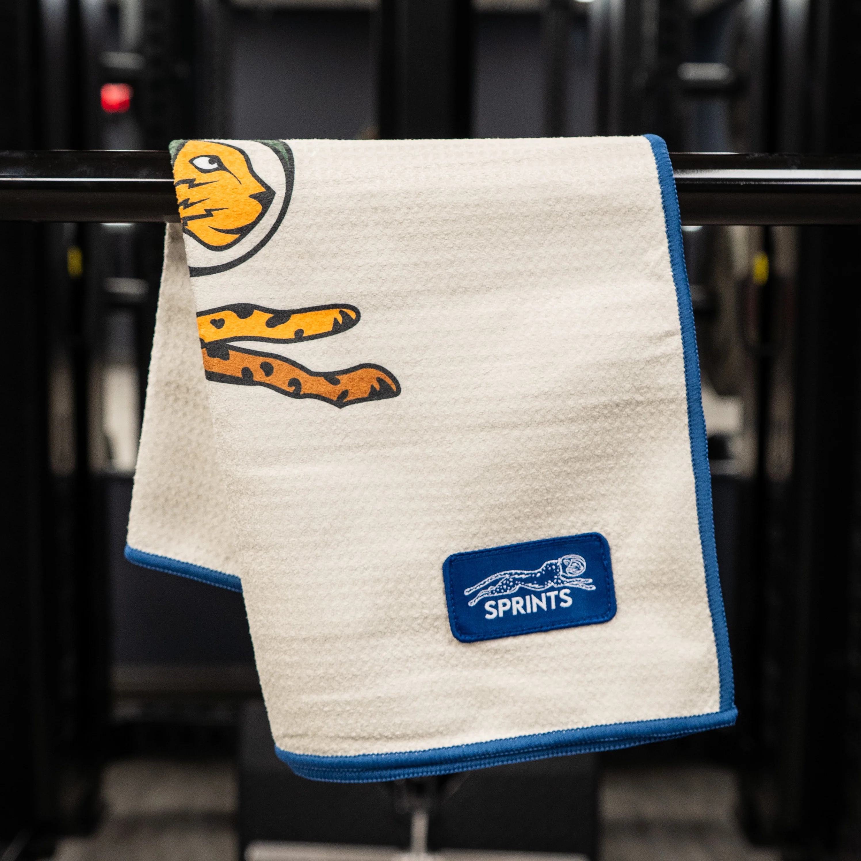 Victory Sprints Mini Towel - Image 4