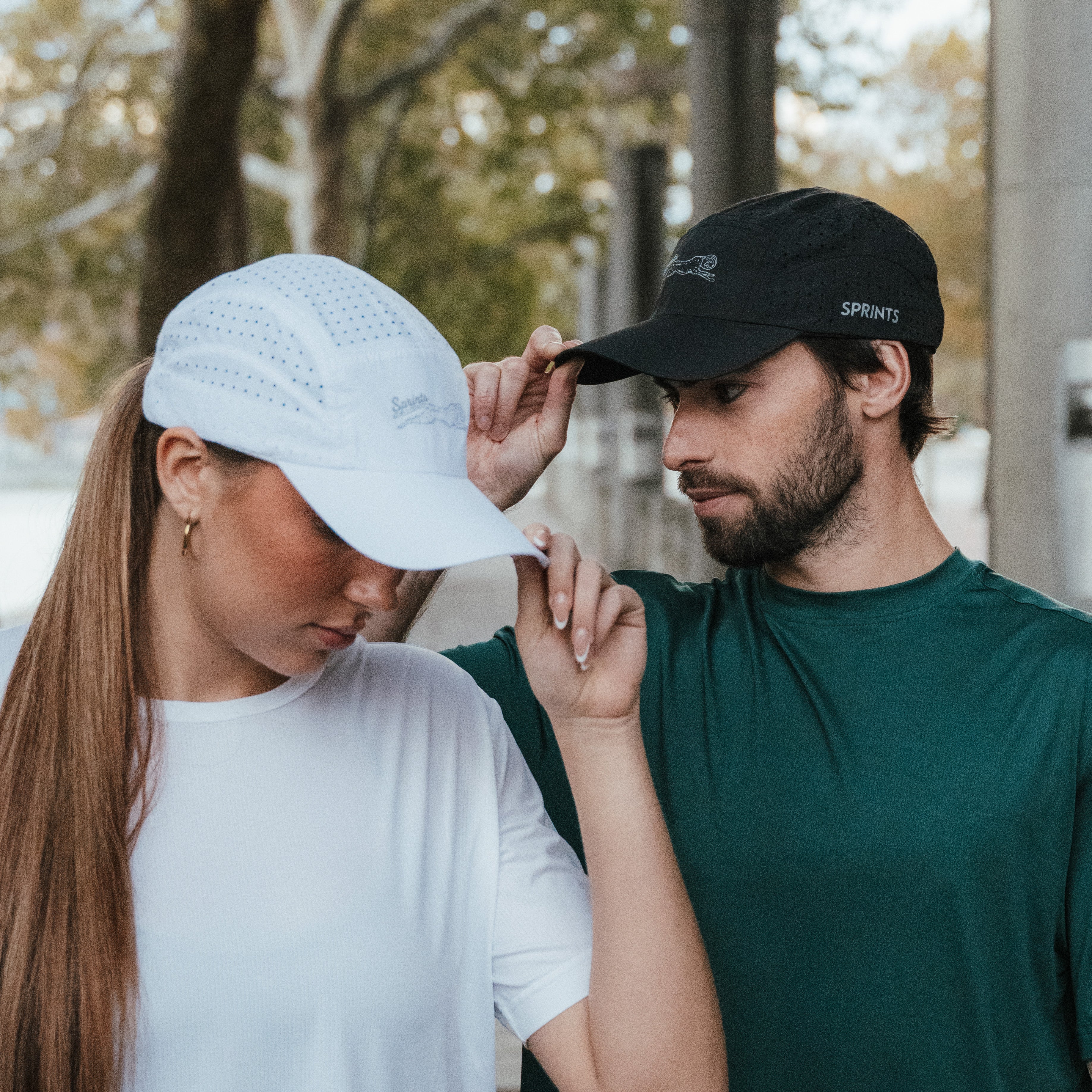 Victory Sprints White HyperG (Unisex) - Image 3
