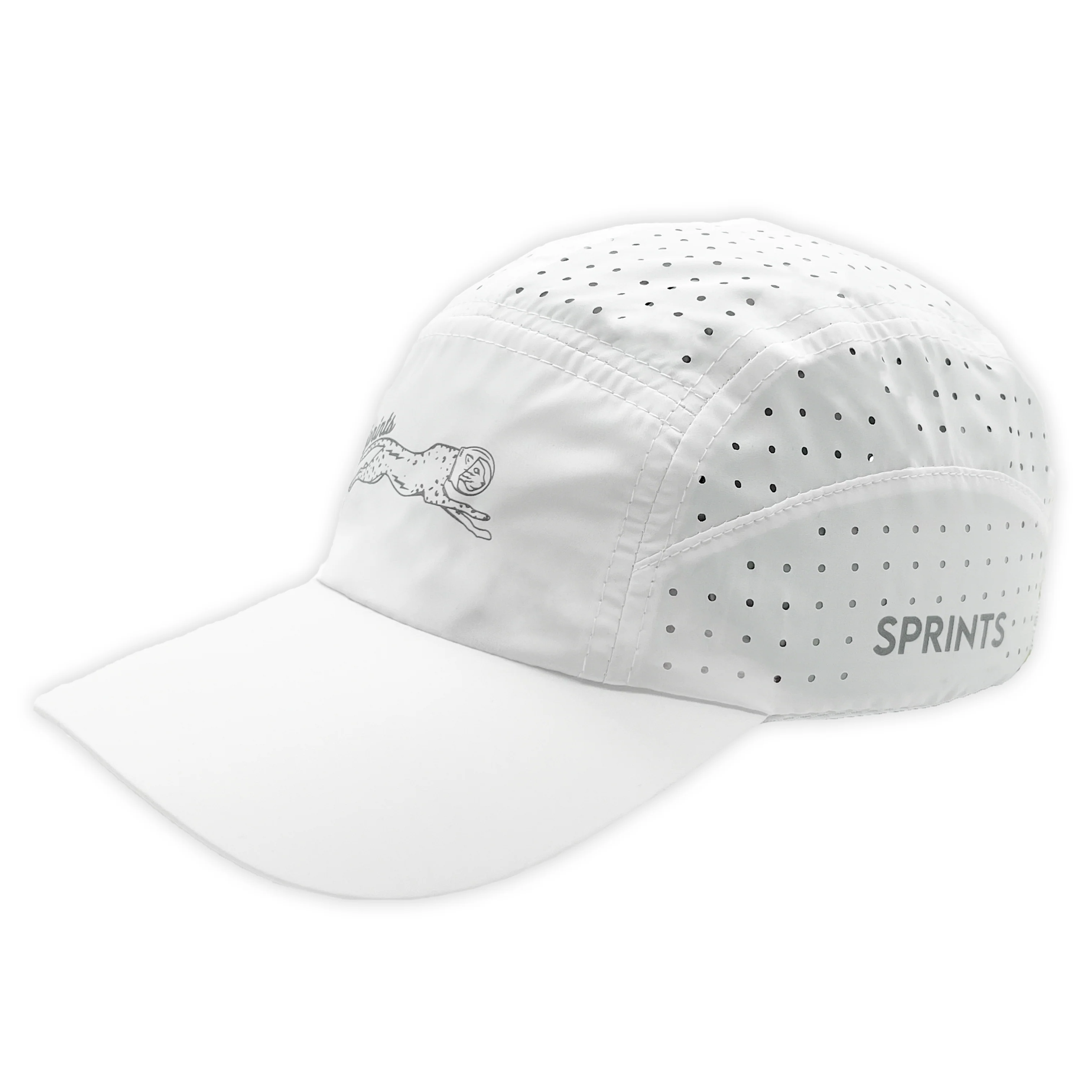 Victory Sprints White HyperG (Unisex) - Image 4