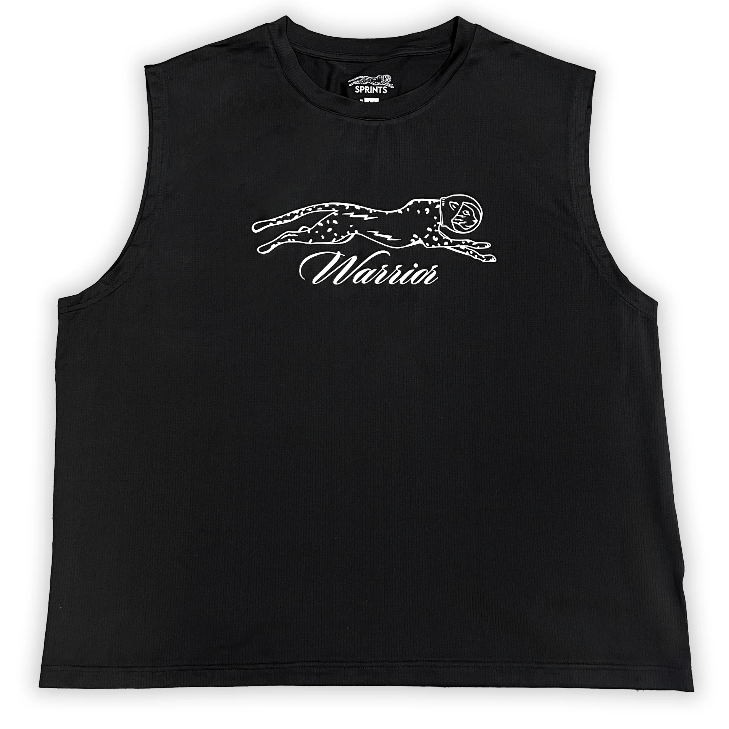 Mens Core Zero Framework Tank - White Label