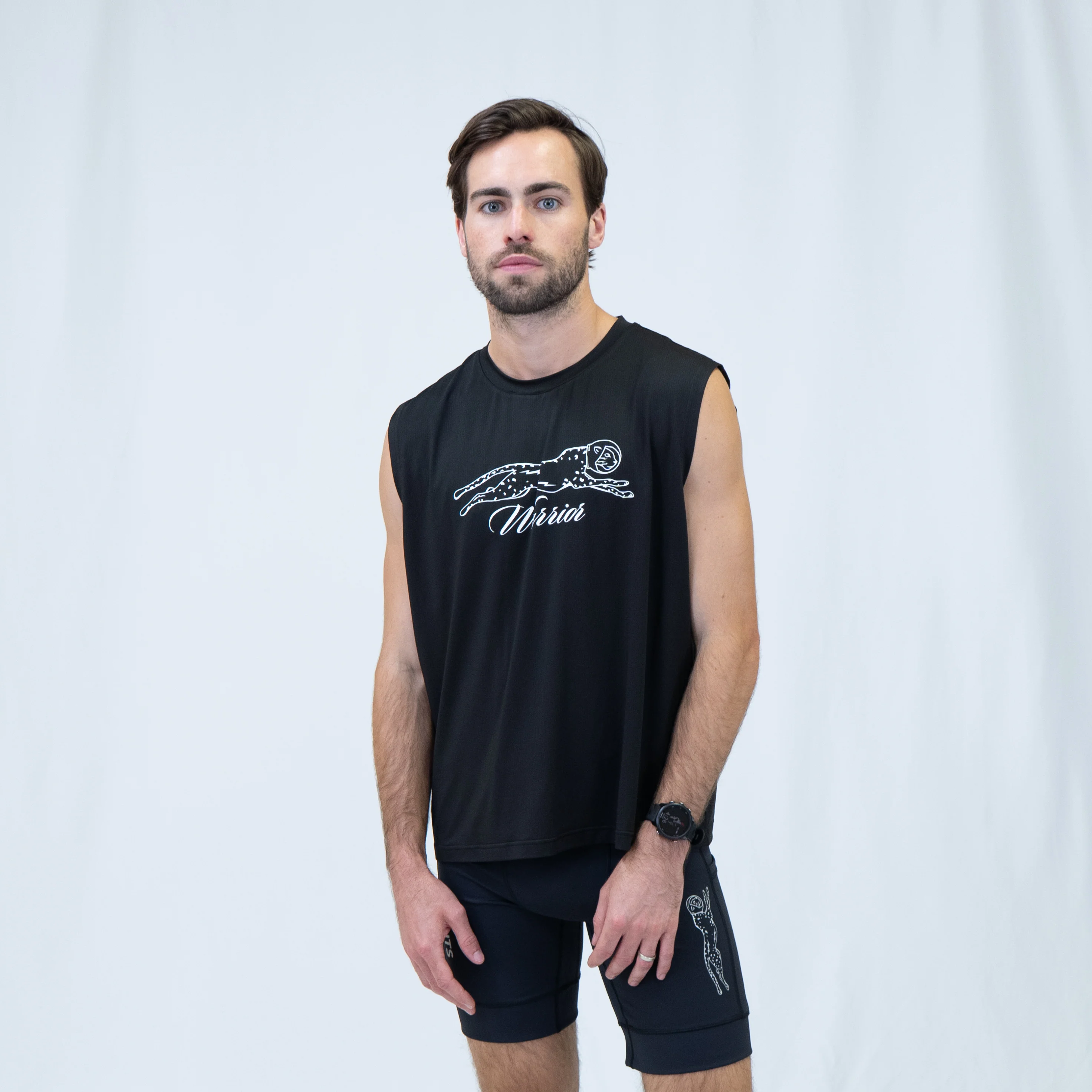 Mens Core Zero Framework Tank - White Label - Image 2