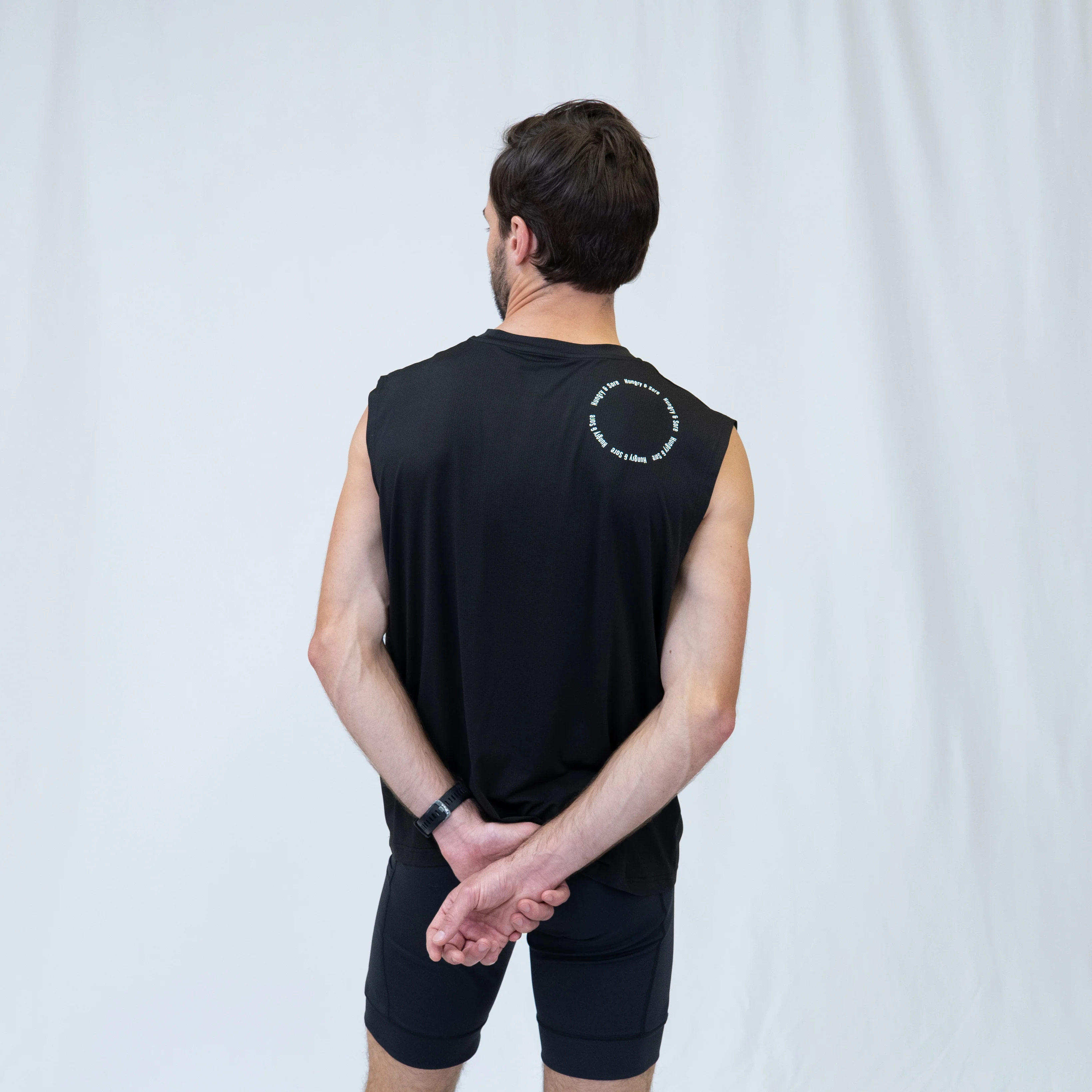 Mens Core Zero Framework Tank - White Label - Image 3