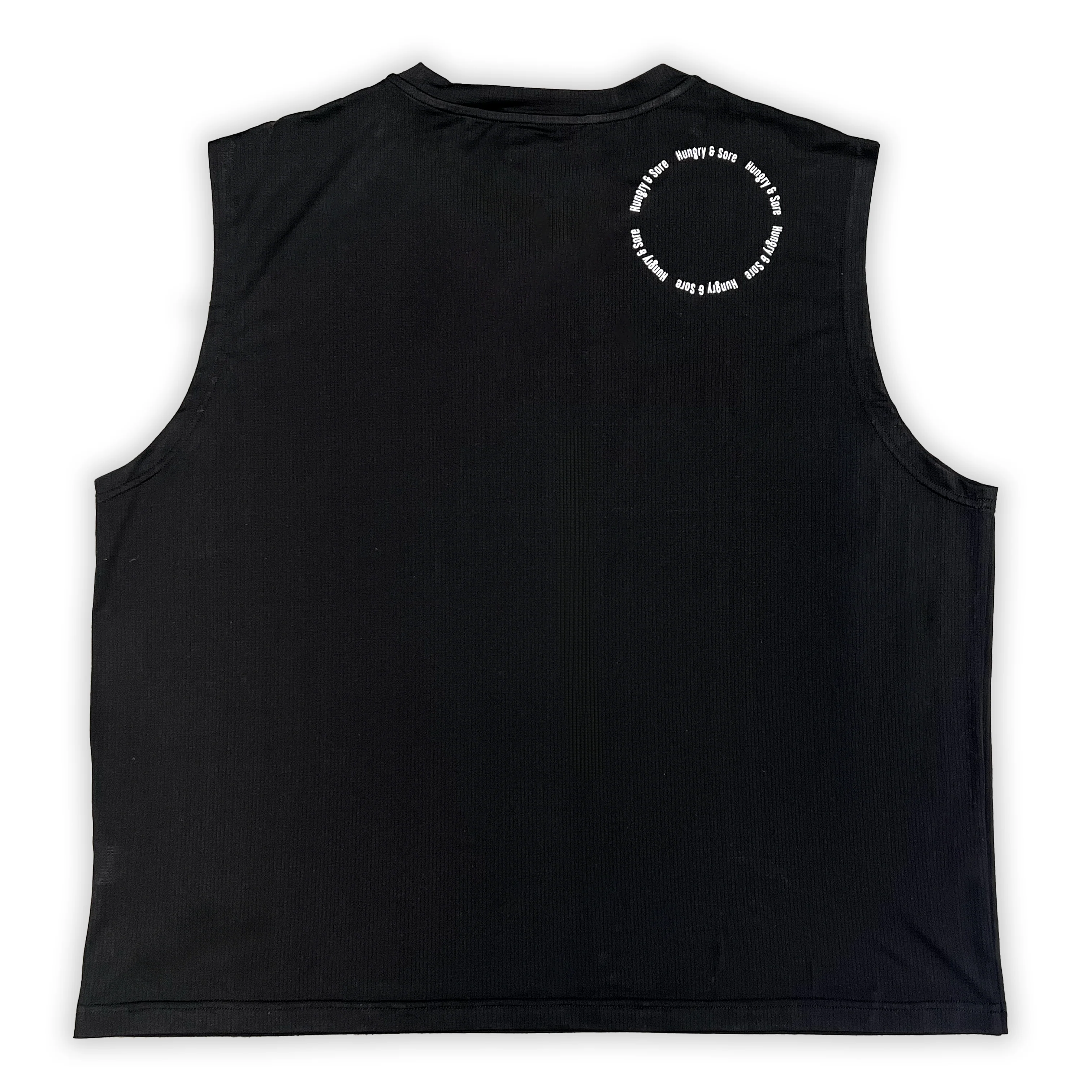 Mens Core Zero Framework Tank - White Label - Image 4