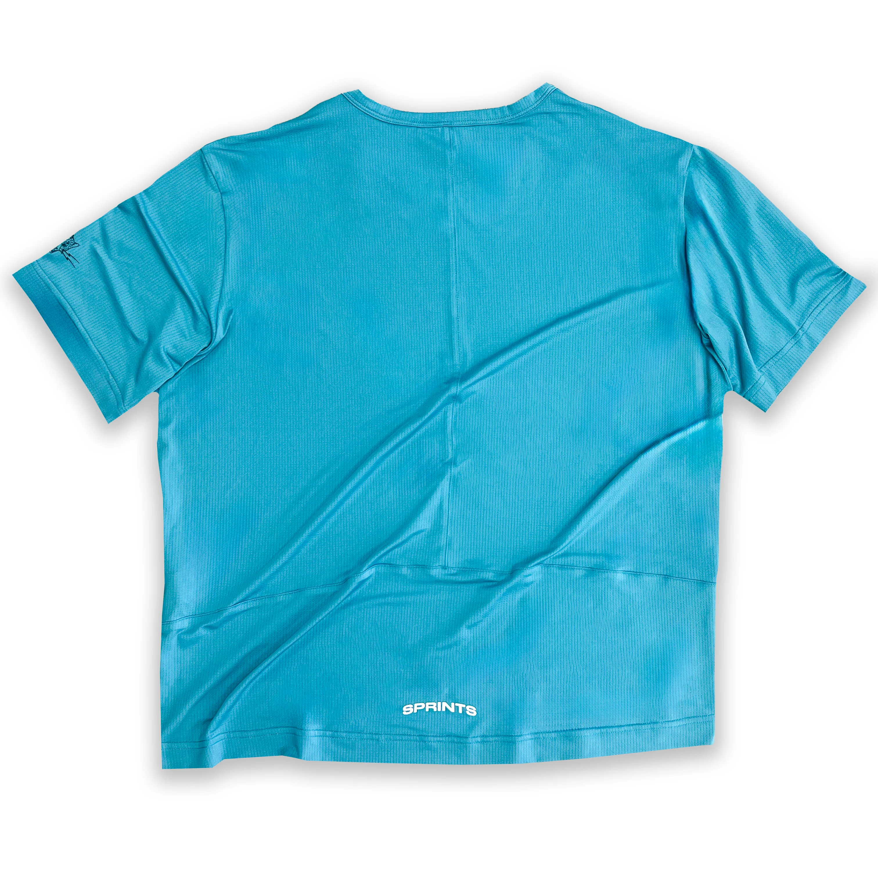 Womens Core Zero Tech Tee - Vault Jag Teal - Image 6