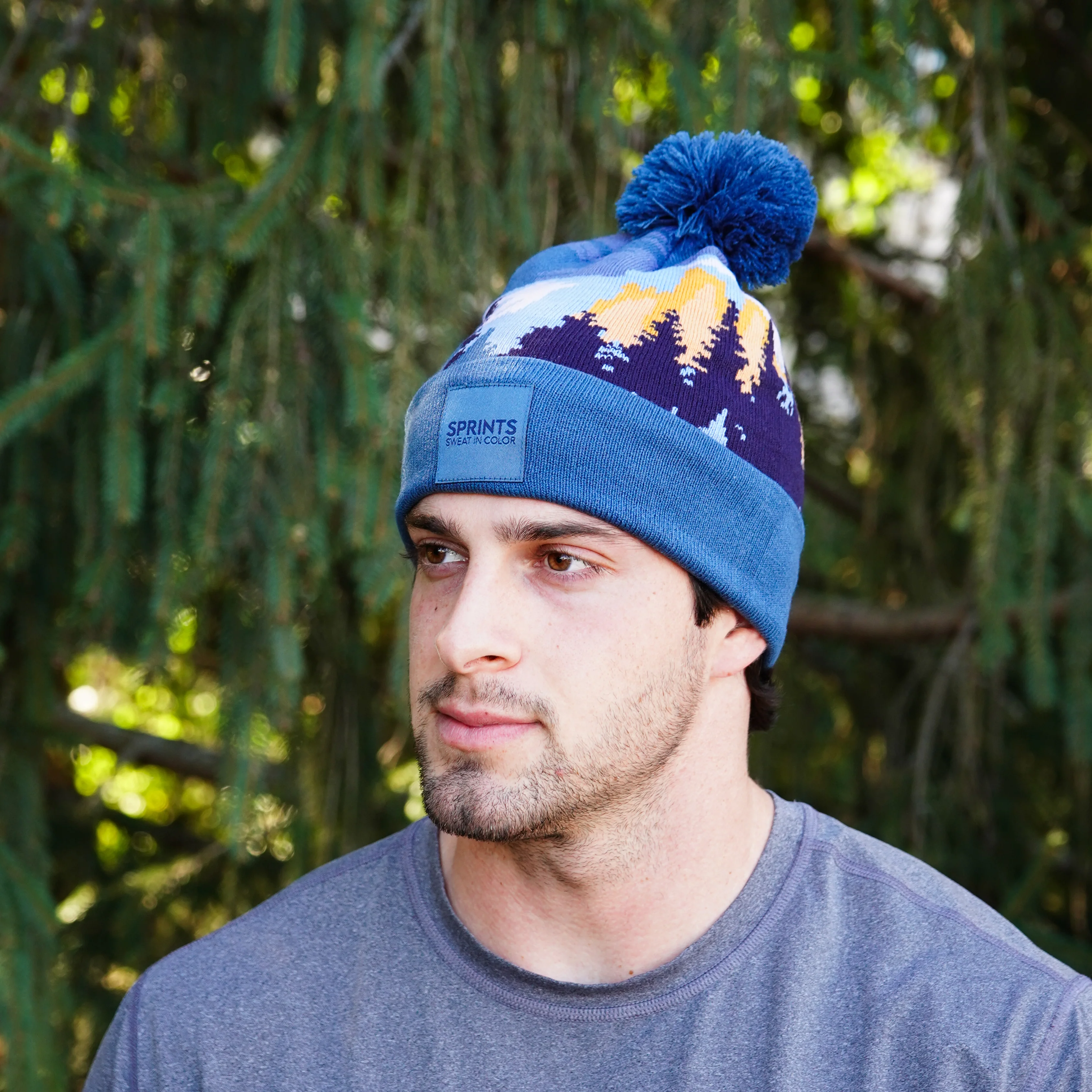 Yosemite Winter Hat (Unisex) - Image 3