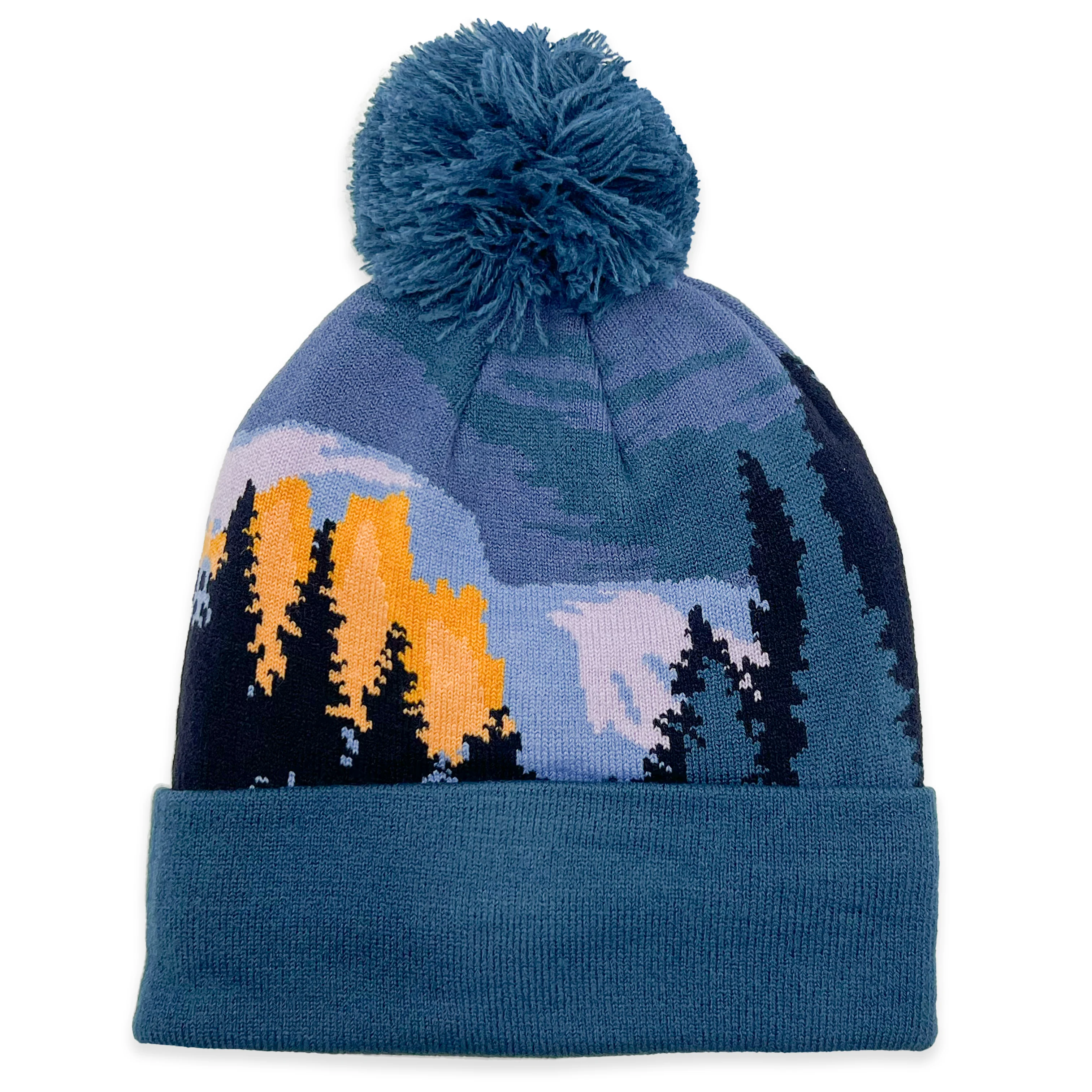 Yosemite Winter Hat (Unisex) - Image 4